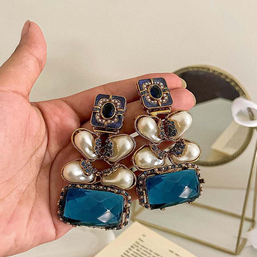Mehr-Meena Earrings | ER-62