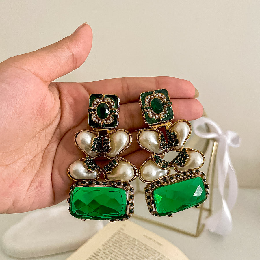 Mehr-Meena Earrings | ER-62
