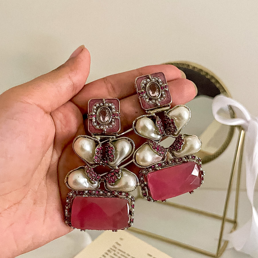 Mehr-Meena Earrings | ER-62