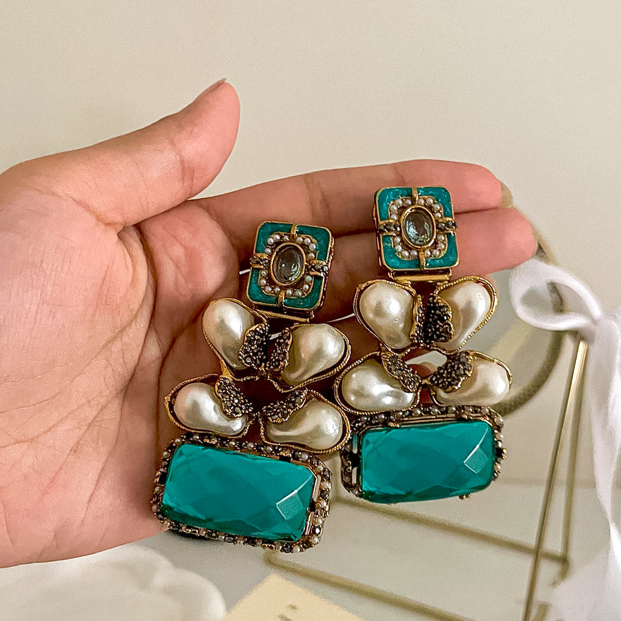 Mehr-Meena Earrings | ER-62