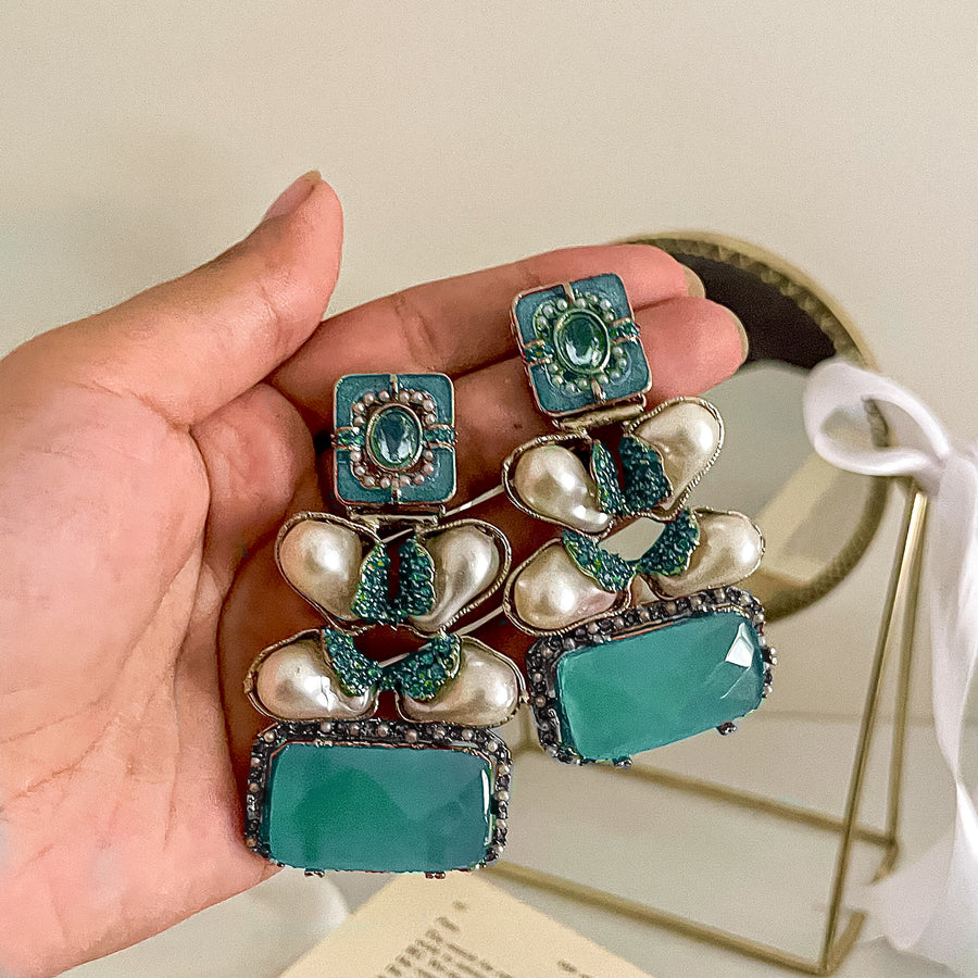 Mehr-Meena Earrings | ER-62