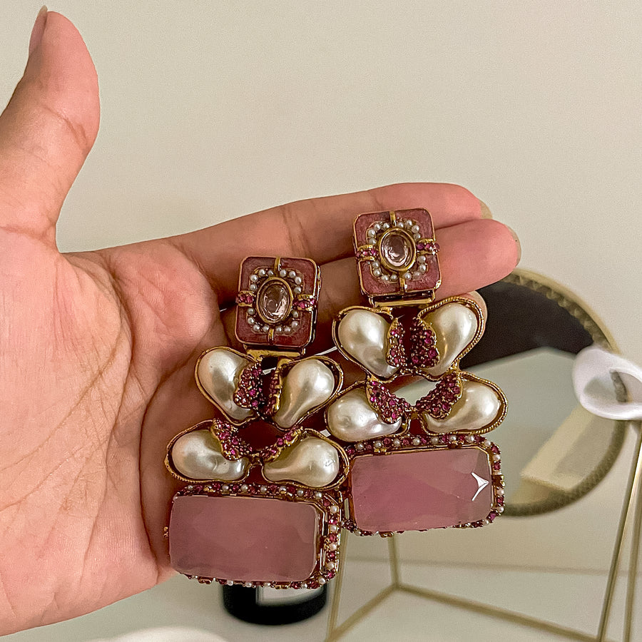 Mehr-Meena Earrings | ER-62