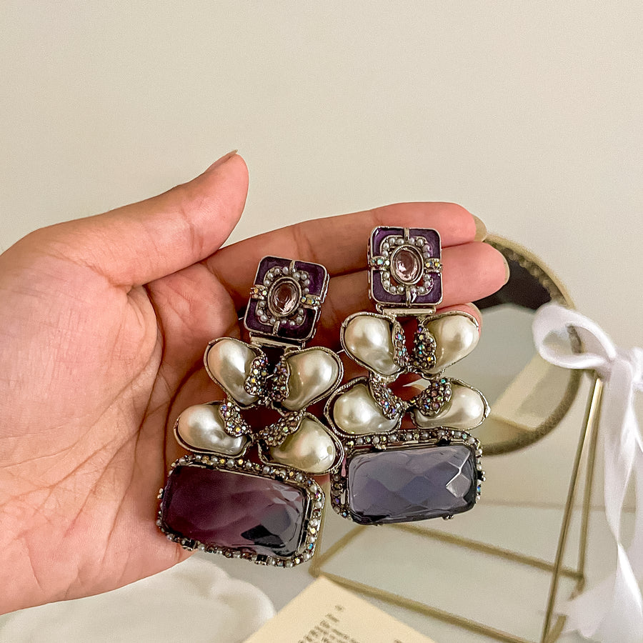 Mehr-Meena Earrings | ER-62