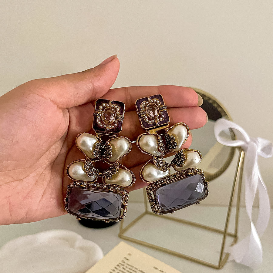 Mehr-Meena Earrings | ER-62
