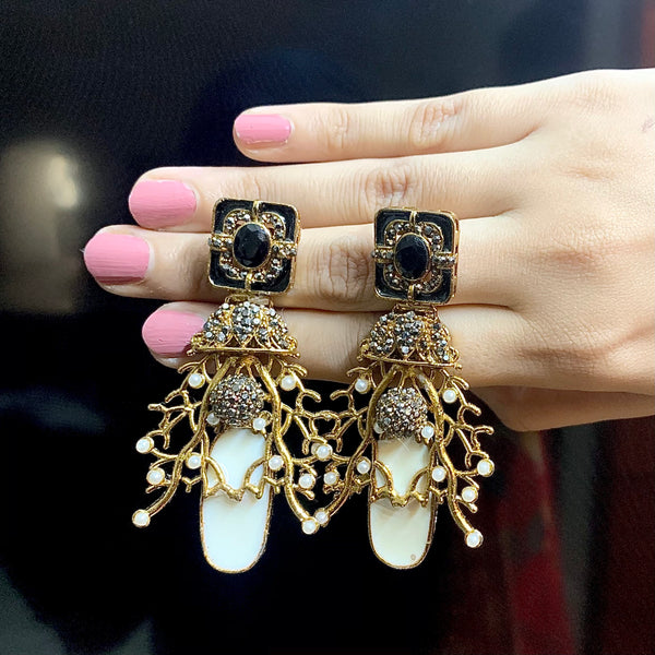 Noor Mahal (D2) Earrings – ER-68