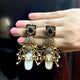 Noor Mahal (D2) Earrings – ER-68