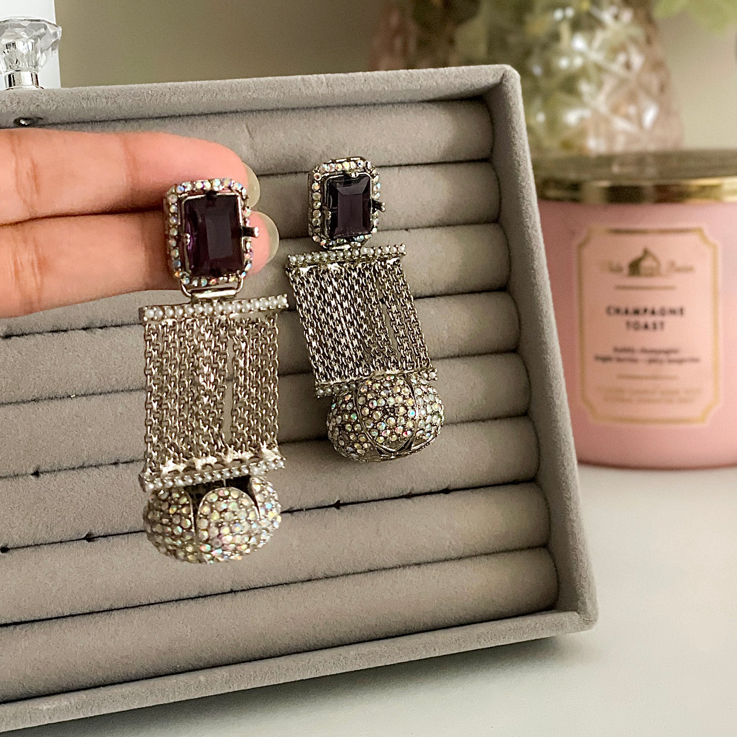 Kehkashan Earrings – ER-72