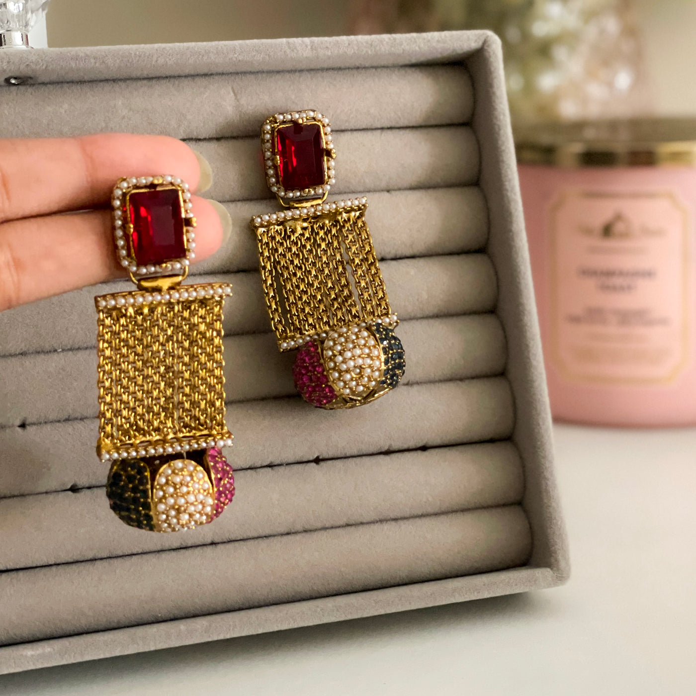 Kehkashan Earrings – ER-72