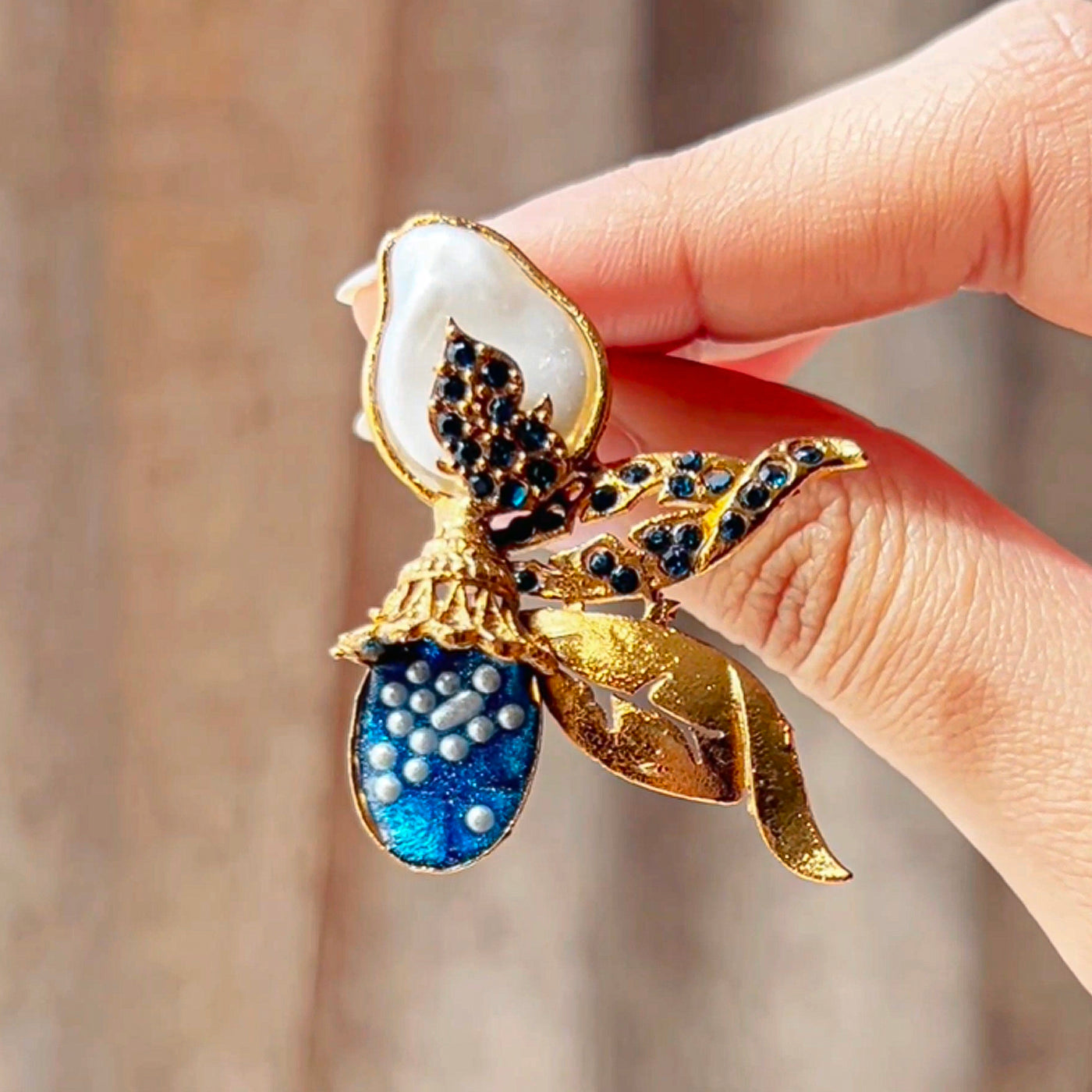 Husn-e-Dil Earrings – ER-86