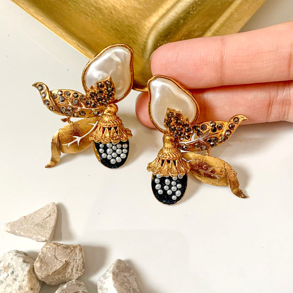 Husn-e-Dil Earrings – ER-86