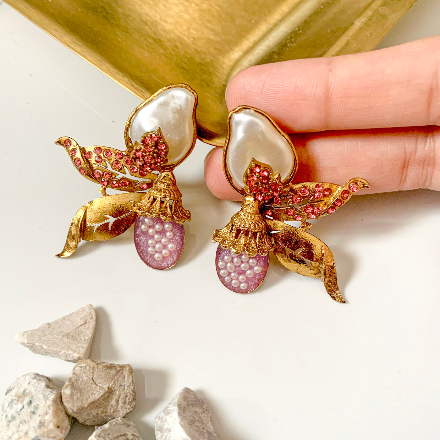 Husn-e-Dil Earrings – ER-86