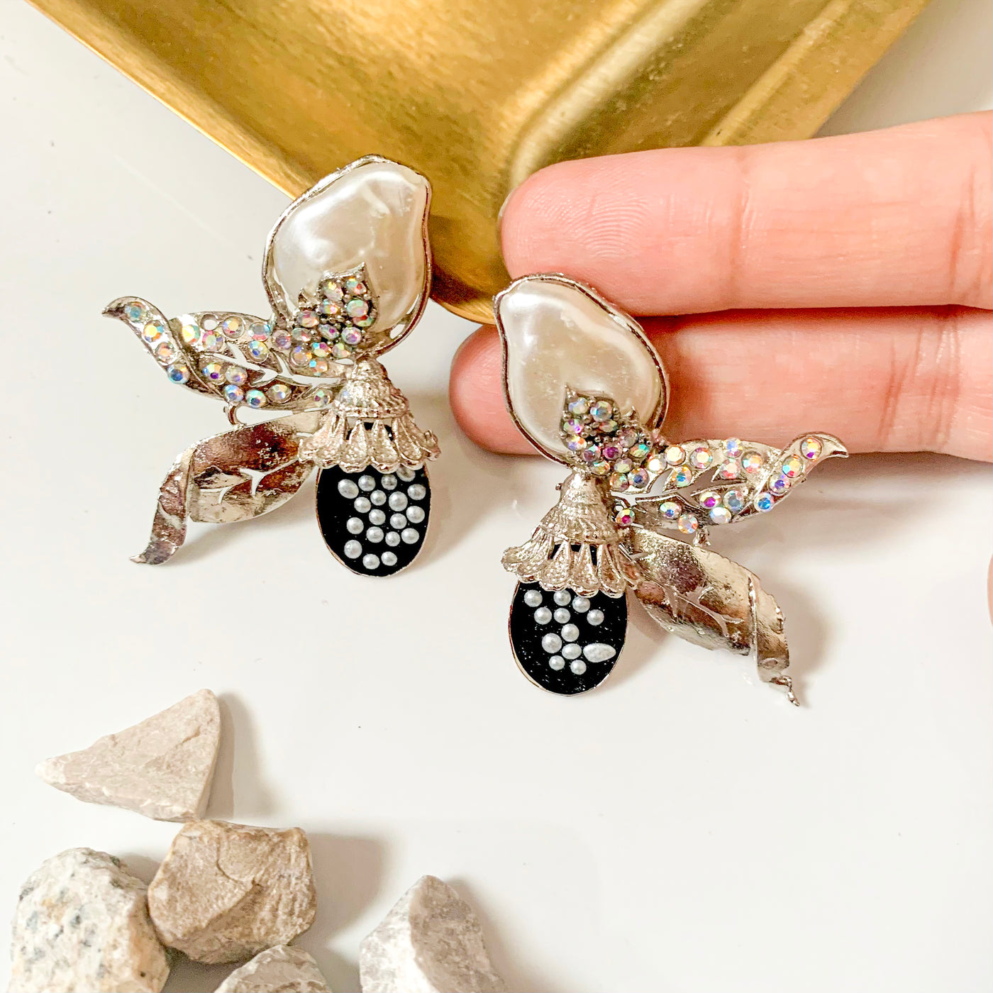 Husn-e-Dil Earrings – ER-86