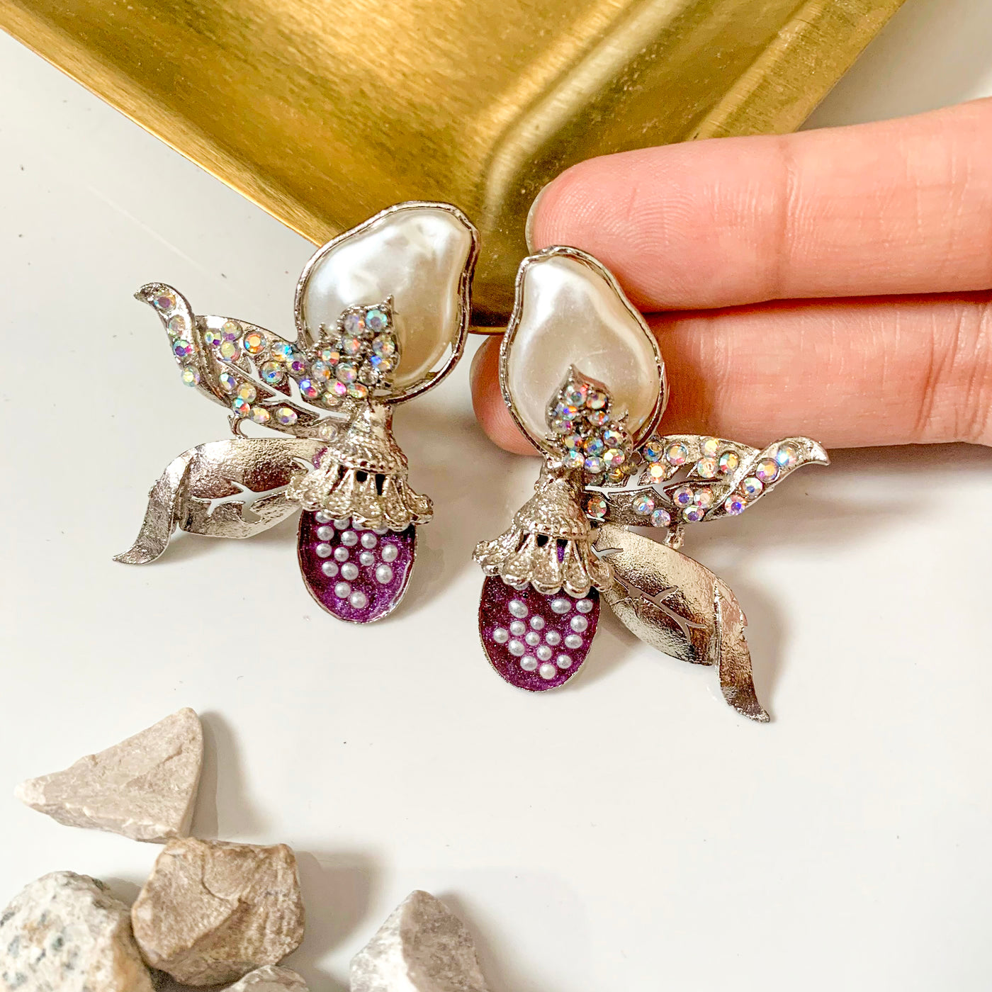 Husn-e-Dil Earrings – ER-86