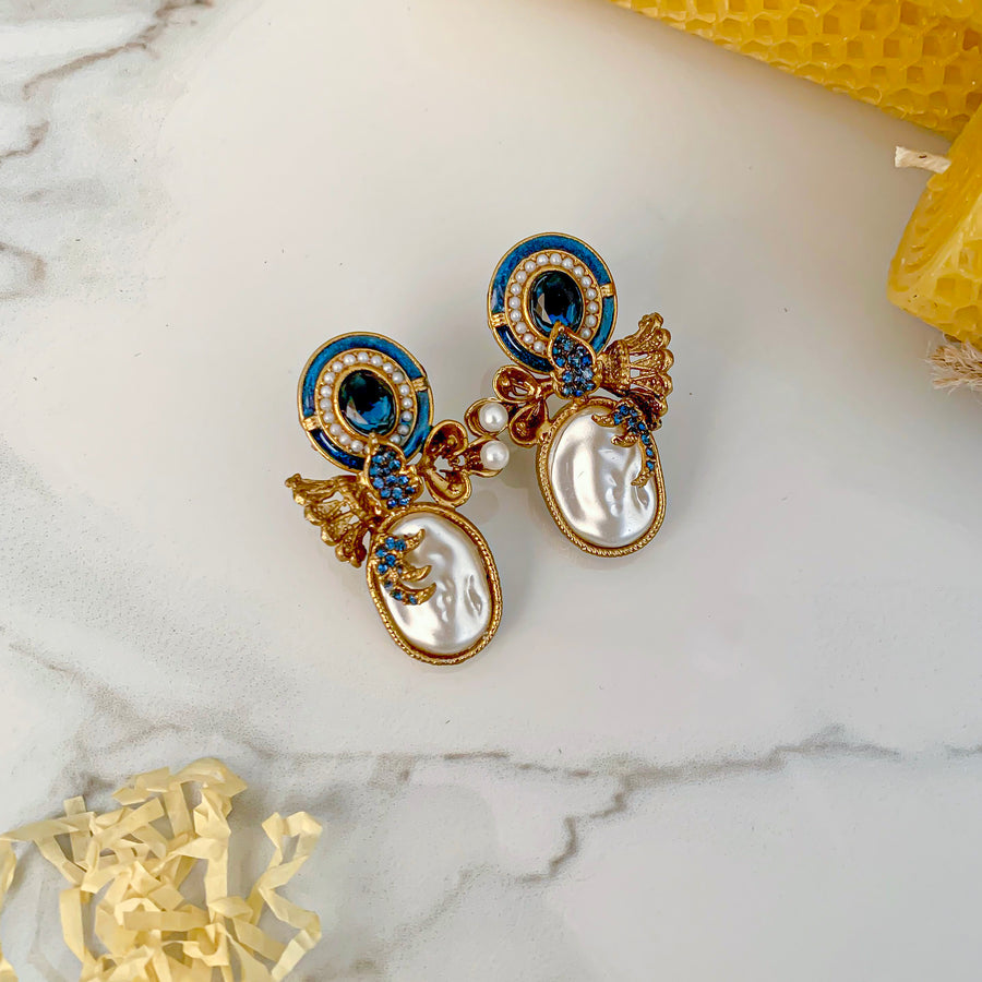 Moti-e-Jahaan Earrings – ER-87