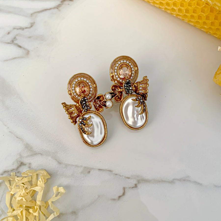 Moti-e-Jahaan Earrings – ER-87