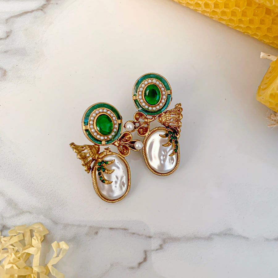 Moti-e-Jahaan Earrings – ER-87