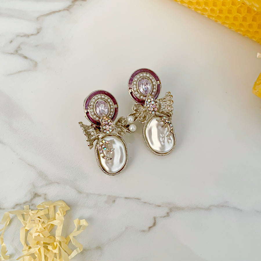 Moti-e-Jahaan Earrings – ER-87