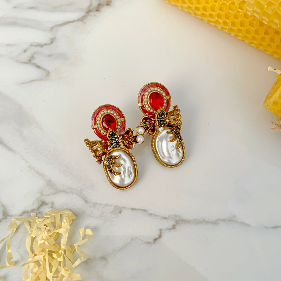 Moti-e-Jahaan Earrings – ER-87