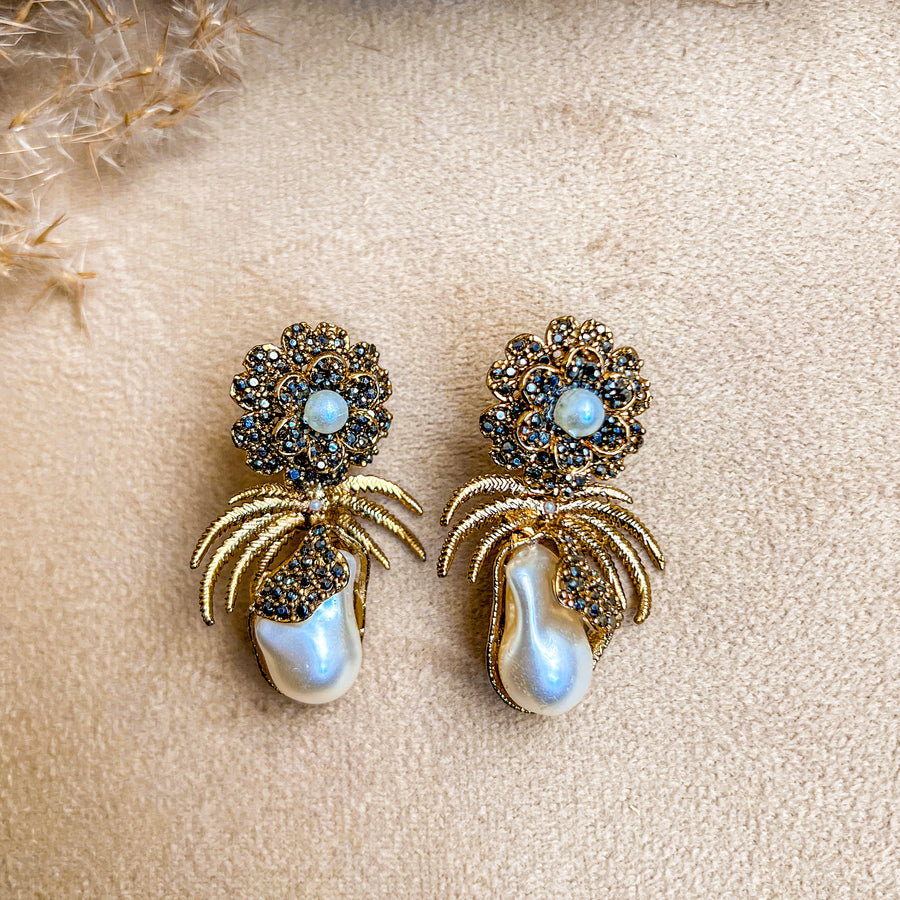 Mushk e Moti Earrings – ER-93