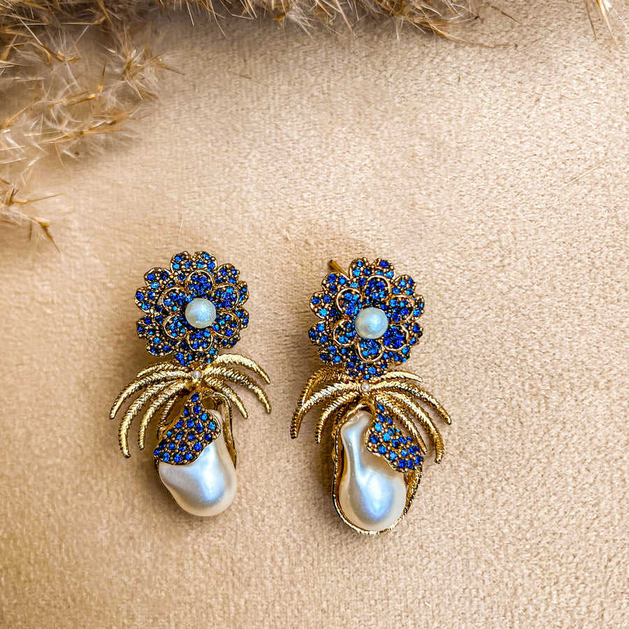Mushk e Moti Earrings – ER-93
