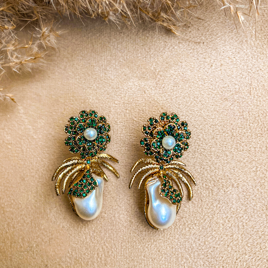 Mushk e Moti Earrings – ER-93