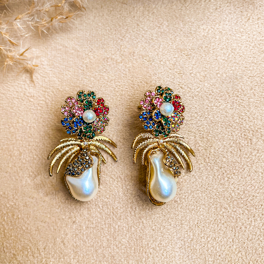 Mushk e Moti Earrings – ER-93