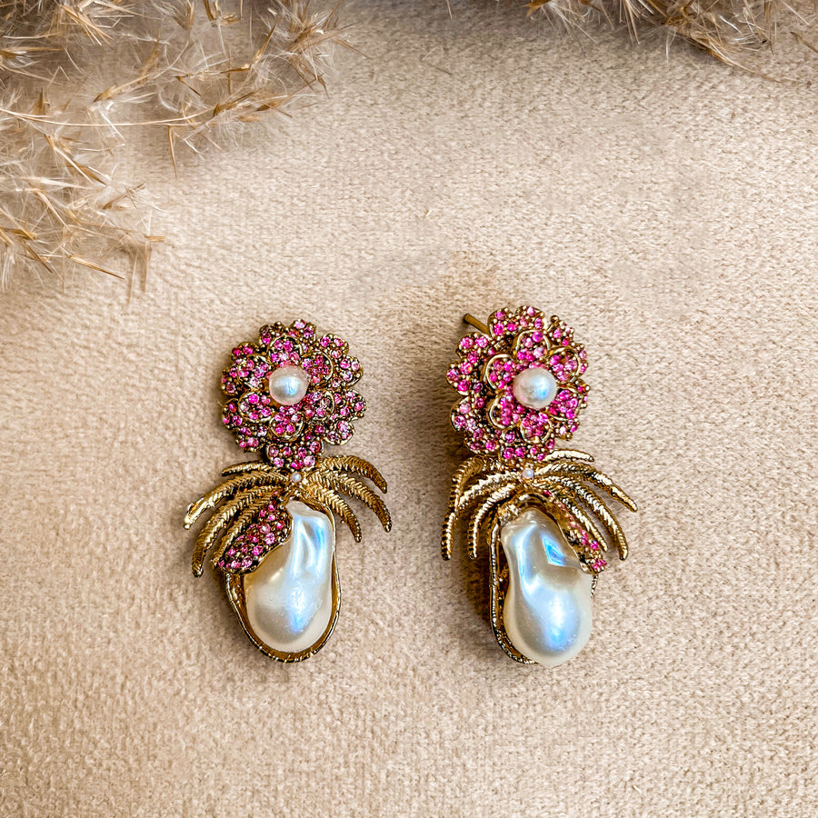 Mushk e Moti Earrings – ER-93