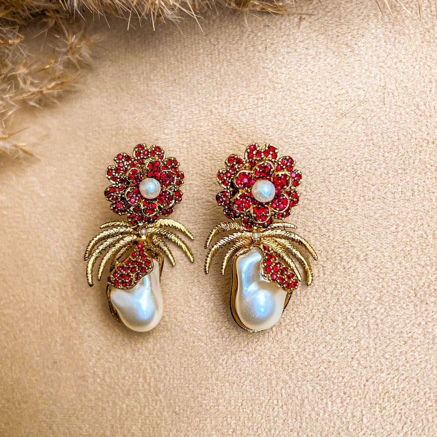 Mushk e Moti Earrings – ER-93