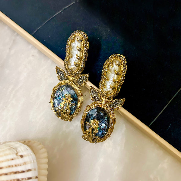 Gul-e-Rang Earrings – ER-97
