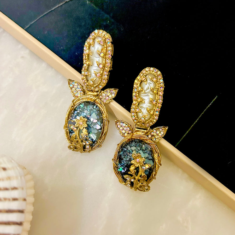Gul-e-Rang Earrings – ER-97