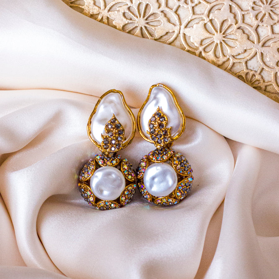 Zaynur Earrings – ER-98