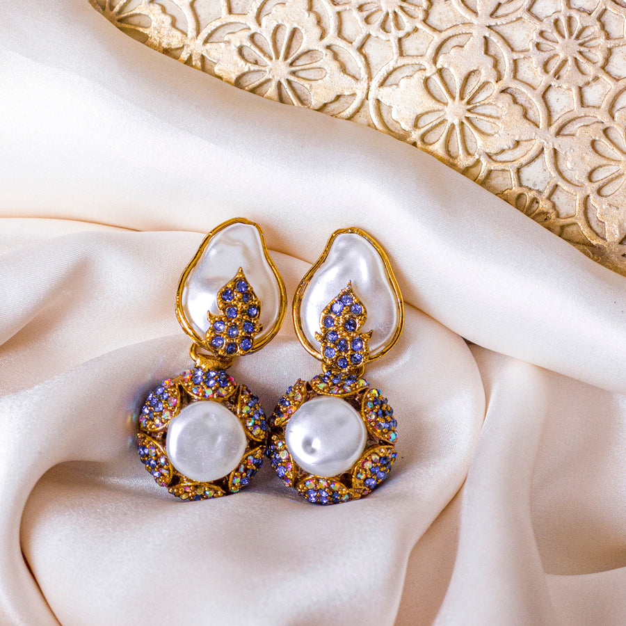 Zaynur Earrings – ER-98
