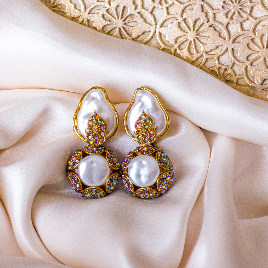 Zaynur Earrings – ER-98