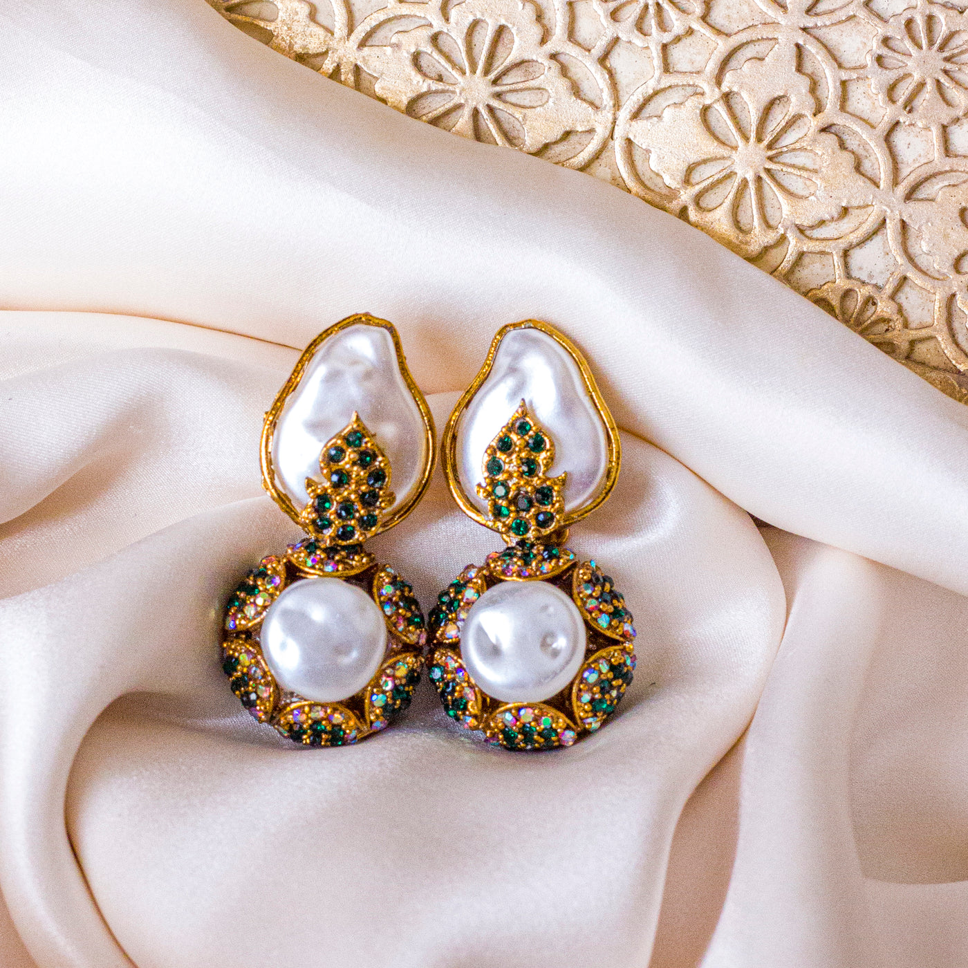 Zaynur Earrings – ER-98