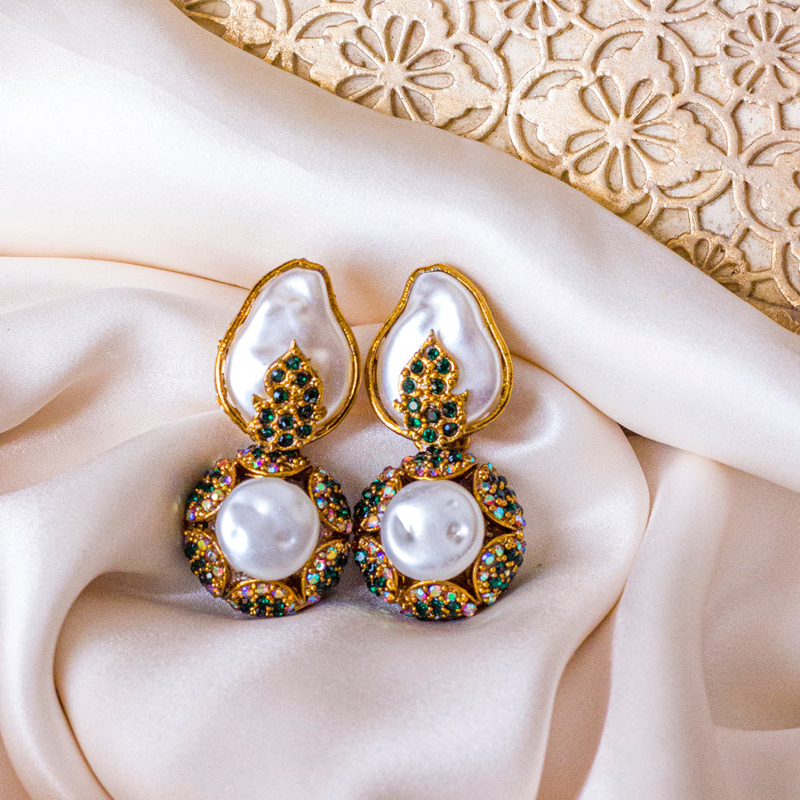 Zaynur Earrings – ER-98