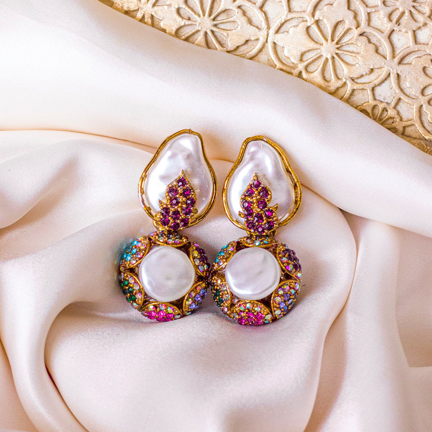 Zaynur Earrings – ER-98
