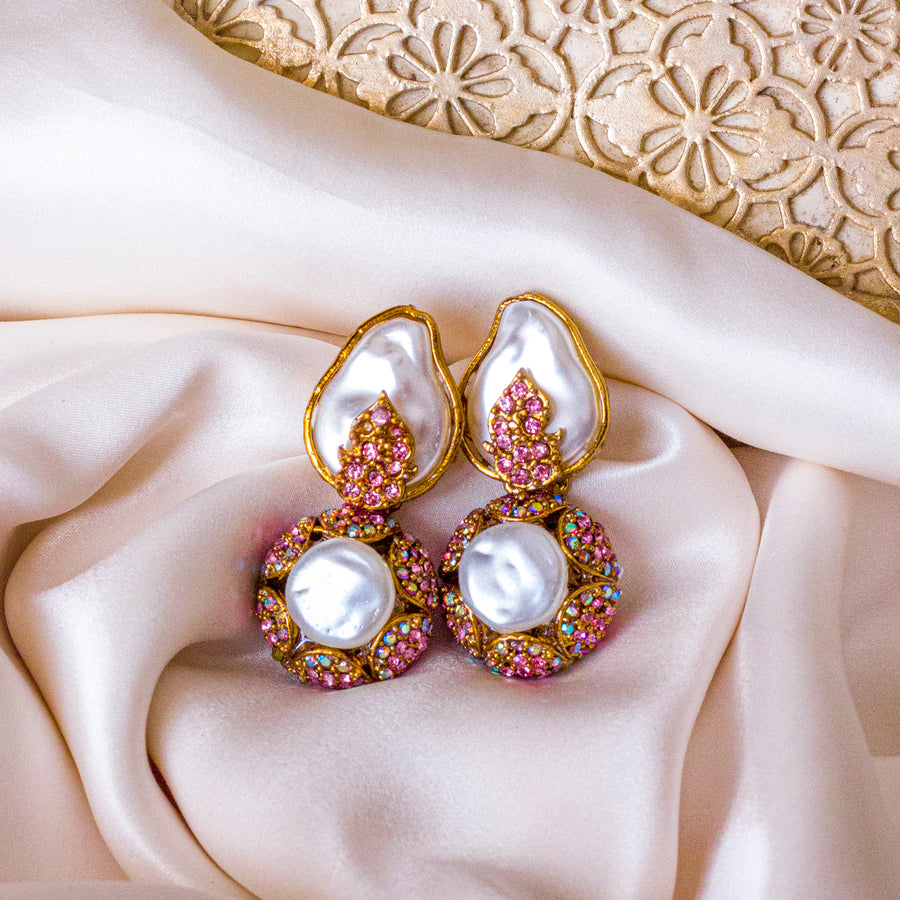 Zaynur Earrings – ER-98
