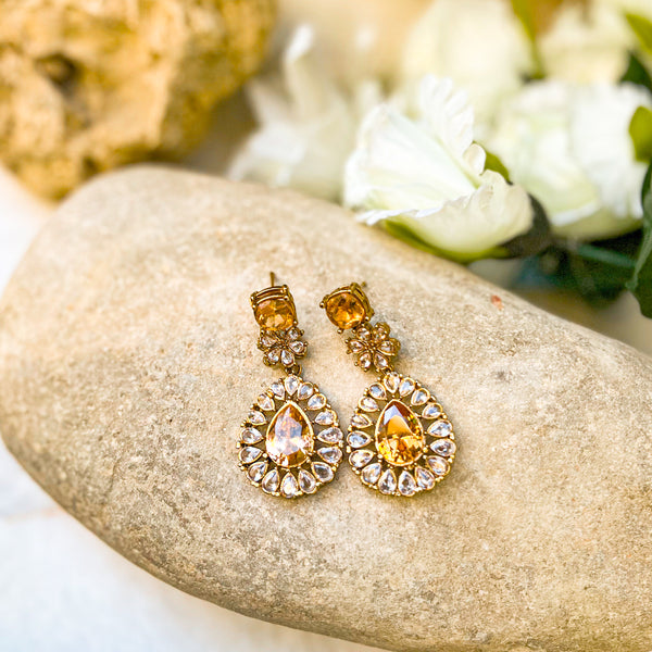Ashq e Muskaan Earrings – ER-99