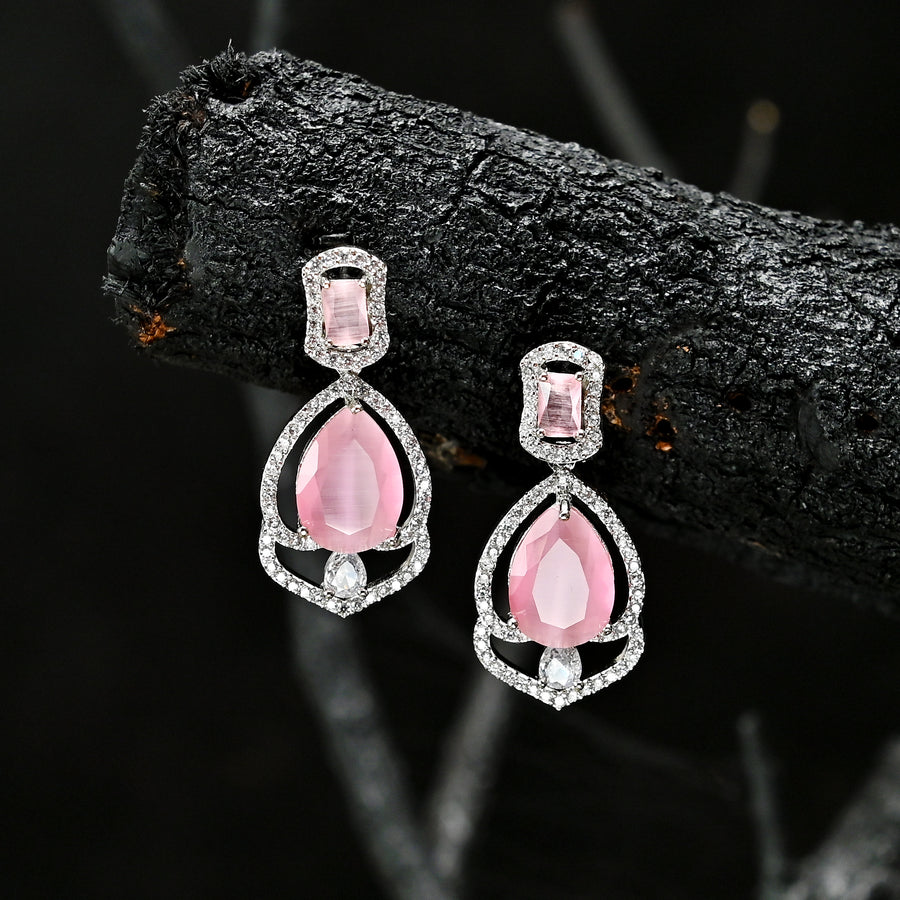 Luna Drop Earrings (ER-50)