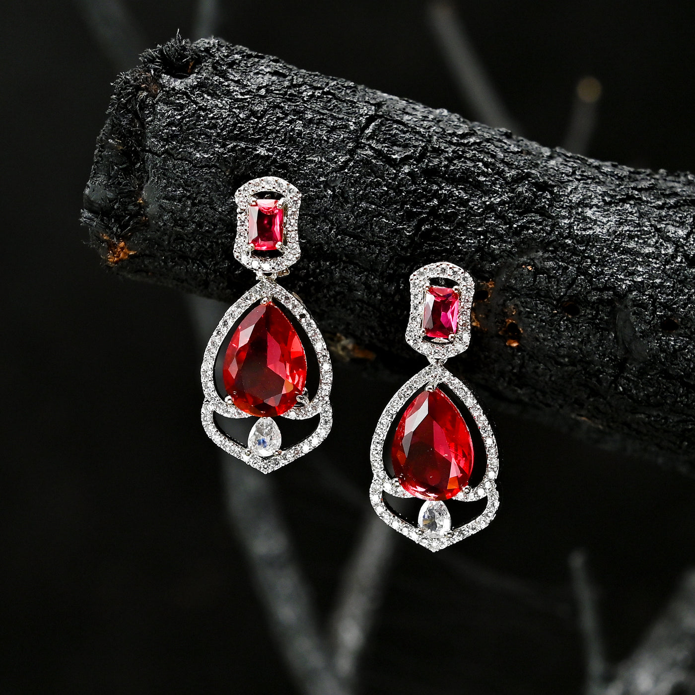 Luna Drop Earrings (ER-50)