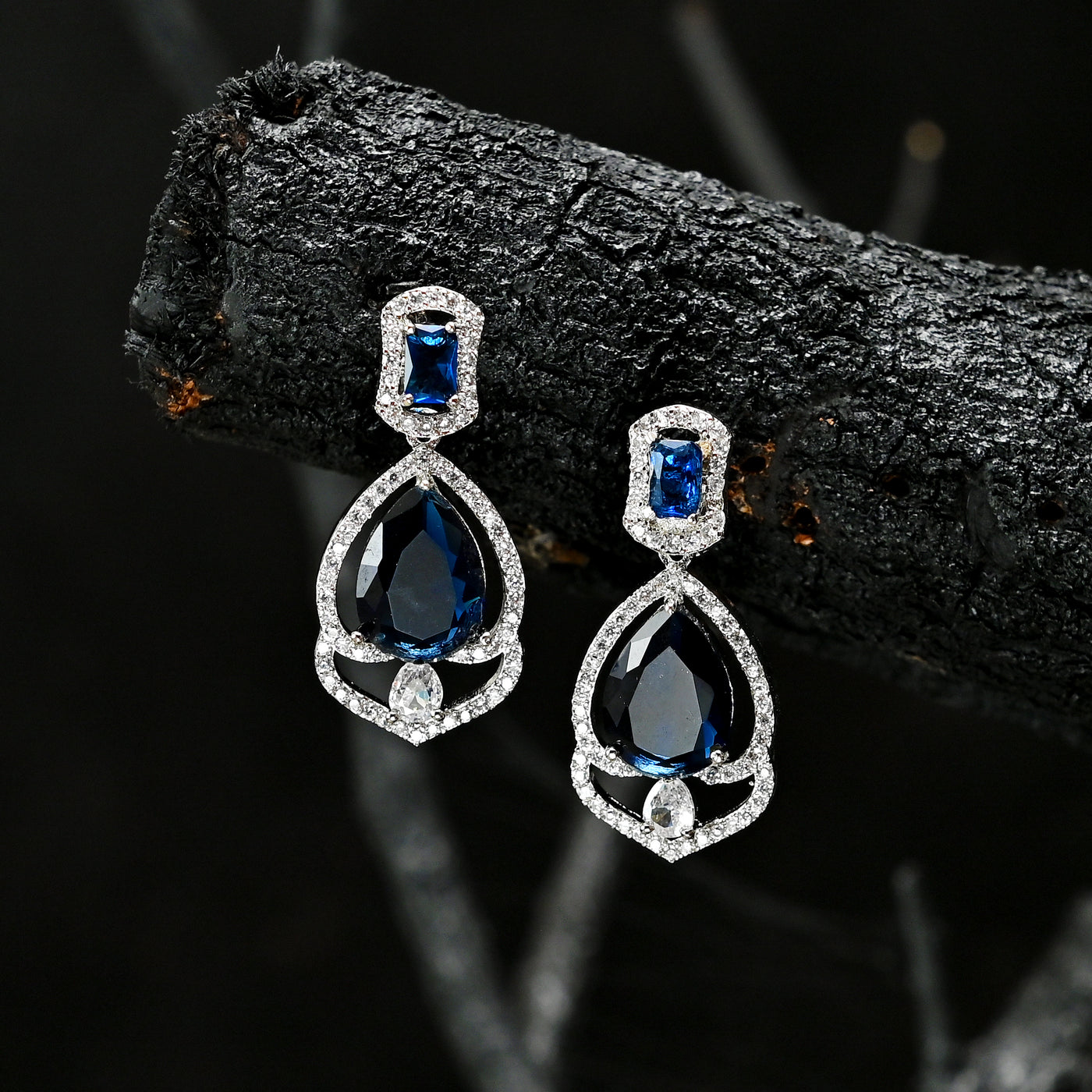 Luna Drop Earrings (ER-50)