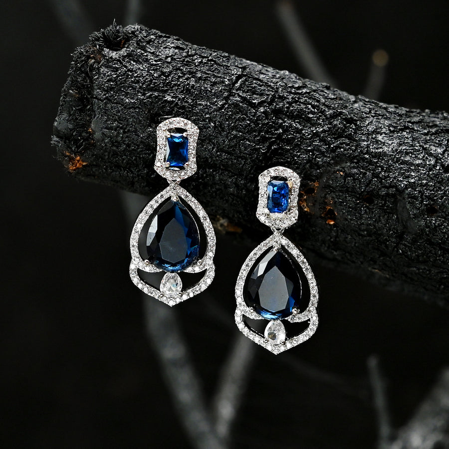 Luna Drop Earrings (ER-50)