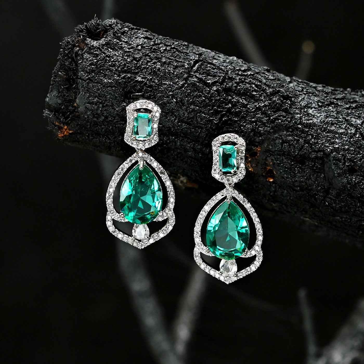 Luna Drop Earrings (ER-50)