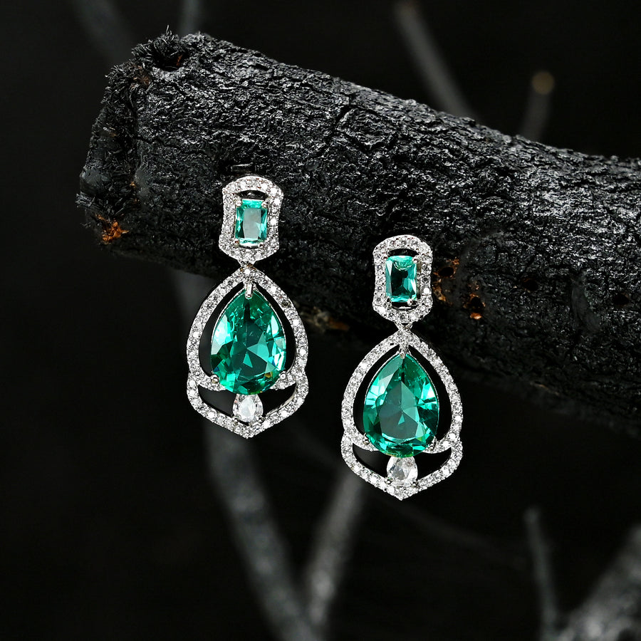 Luna Drop Earrings (ER-50)