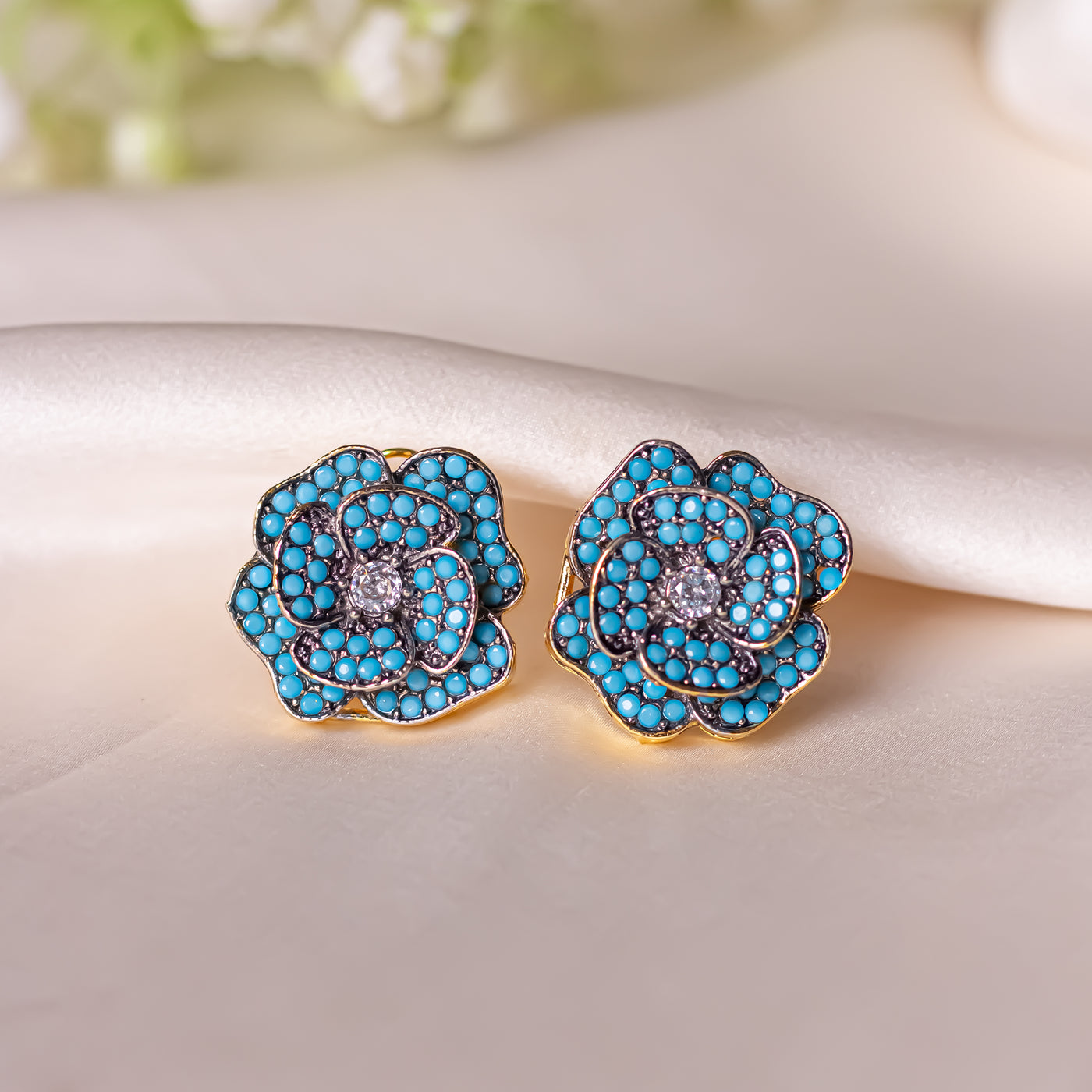Gul-e-Roshan Earrings – ER-115