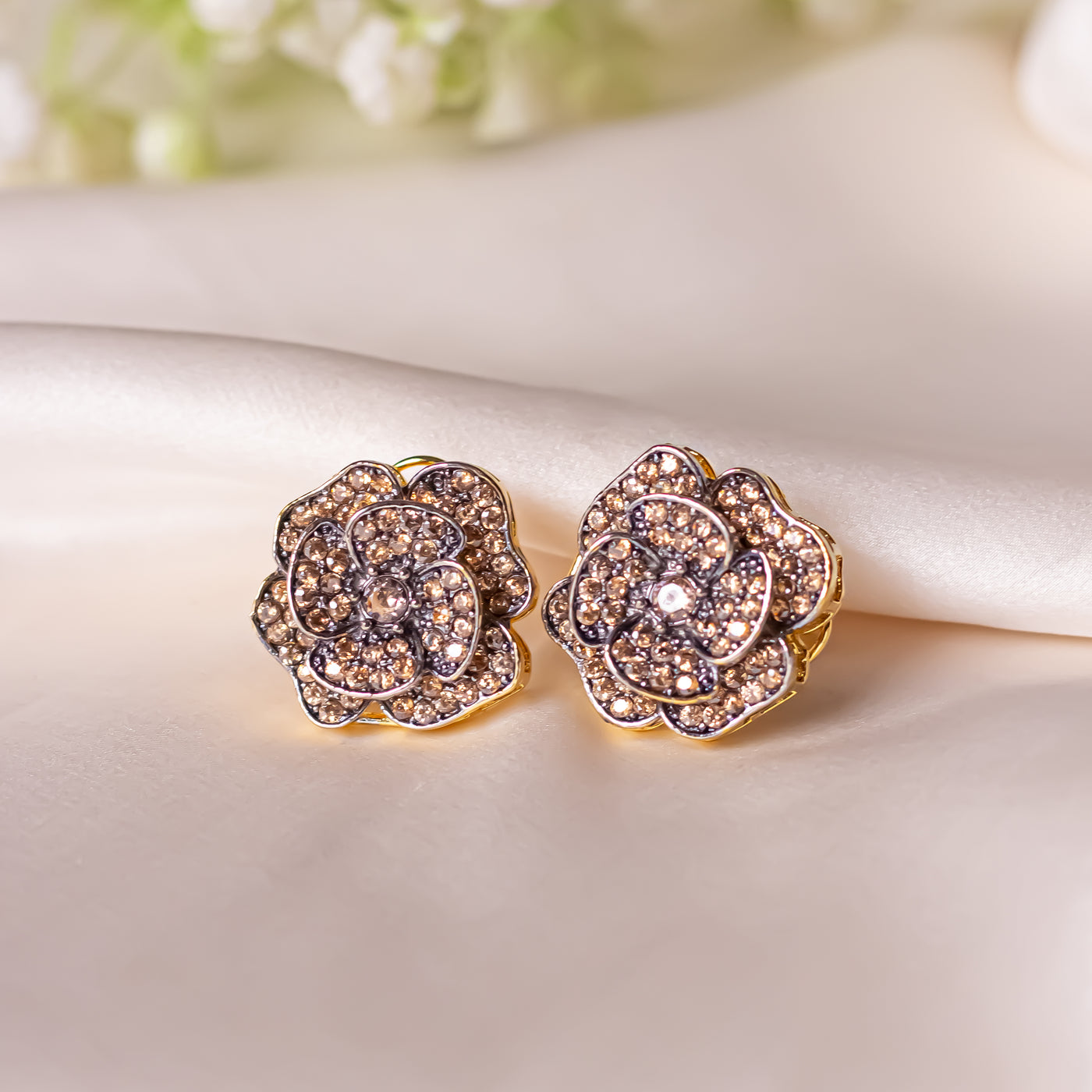 Gul-e-Roshan Earrings – ER-115