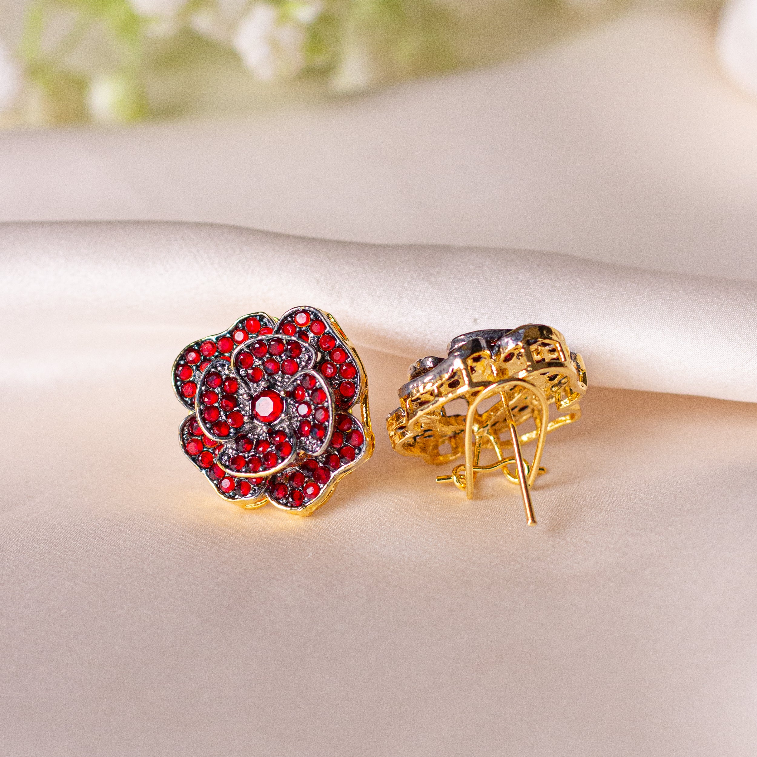 Gul-e-Roshan Earrings – ER-115