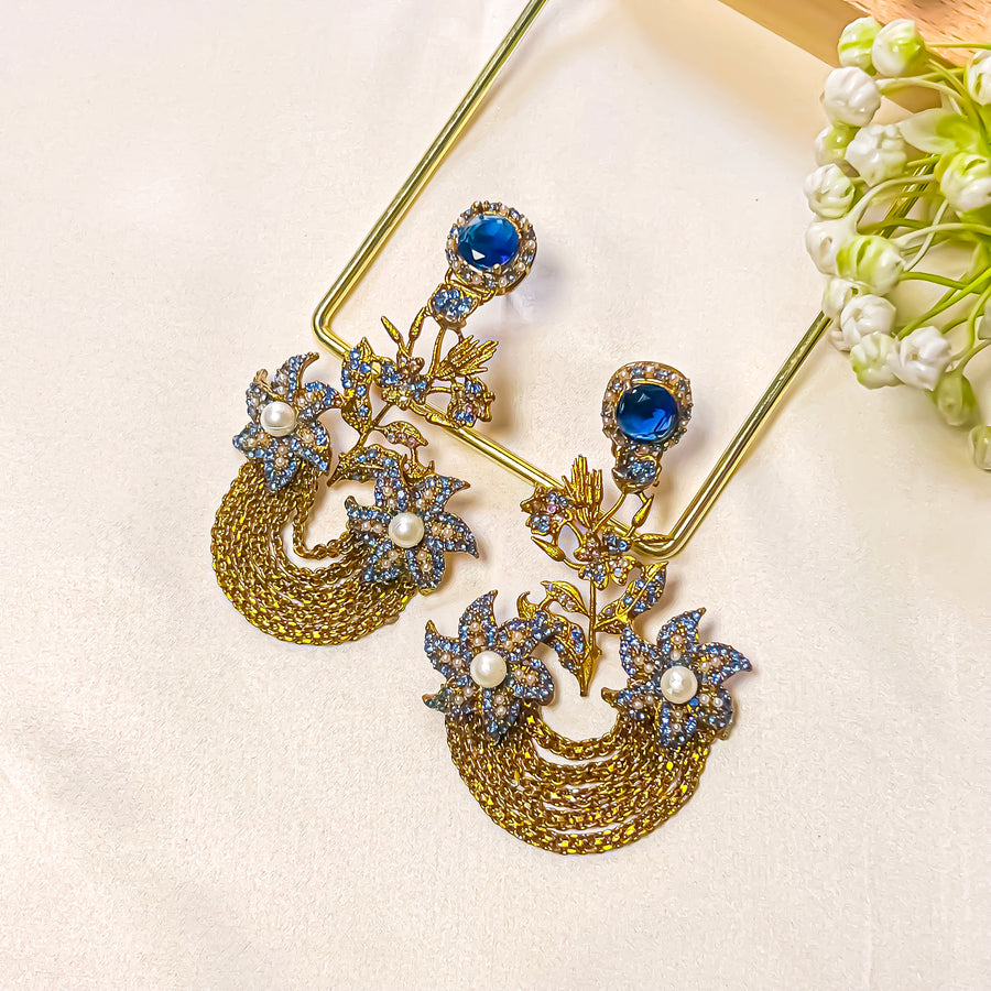 Lalezar Earrings – ER-118