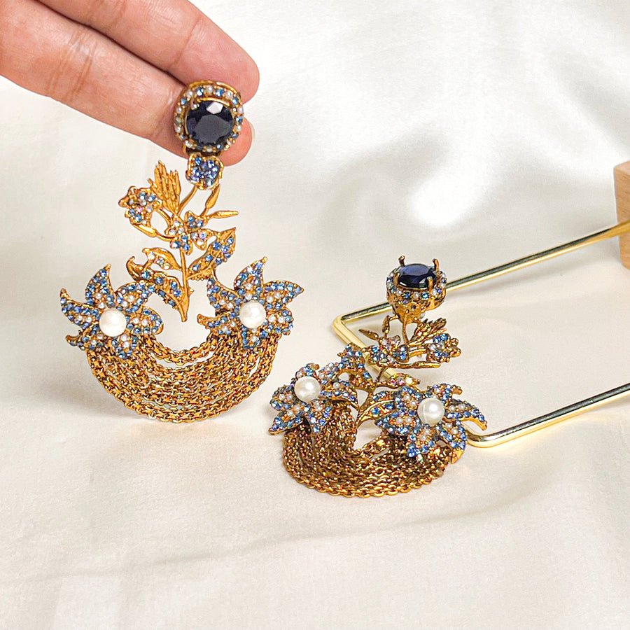 Lalezar Earrings – ER-118