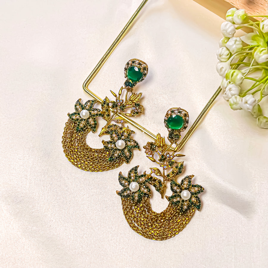 Lalezar Earrings – ER-118